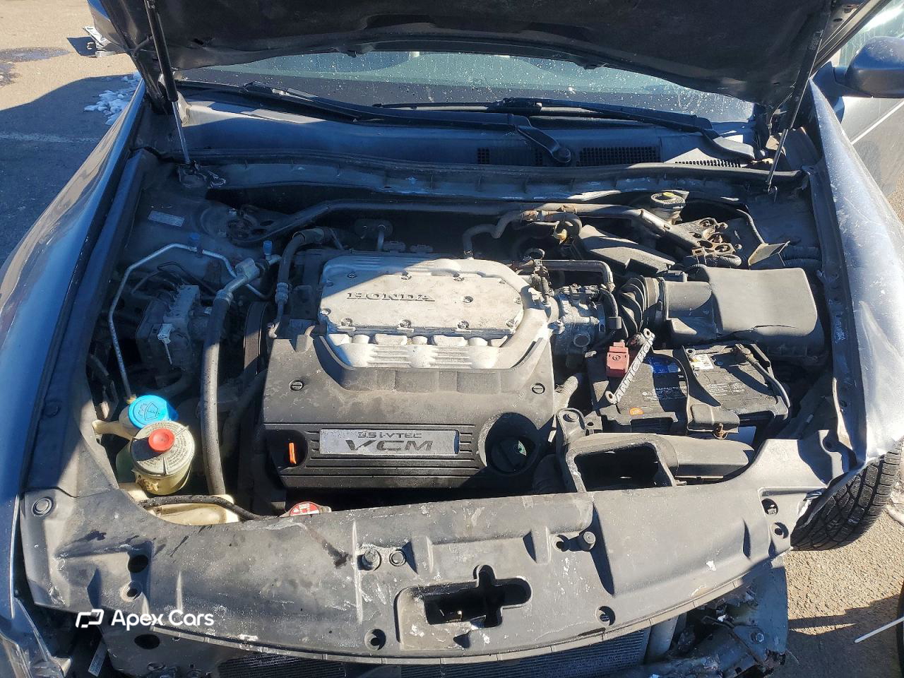 Honda Accord 2010