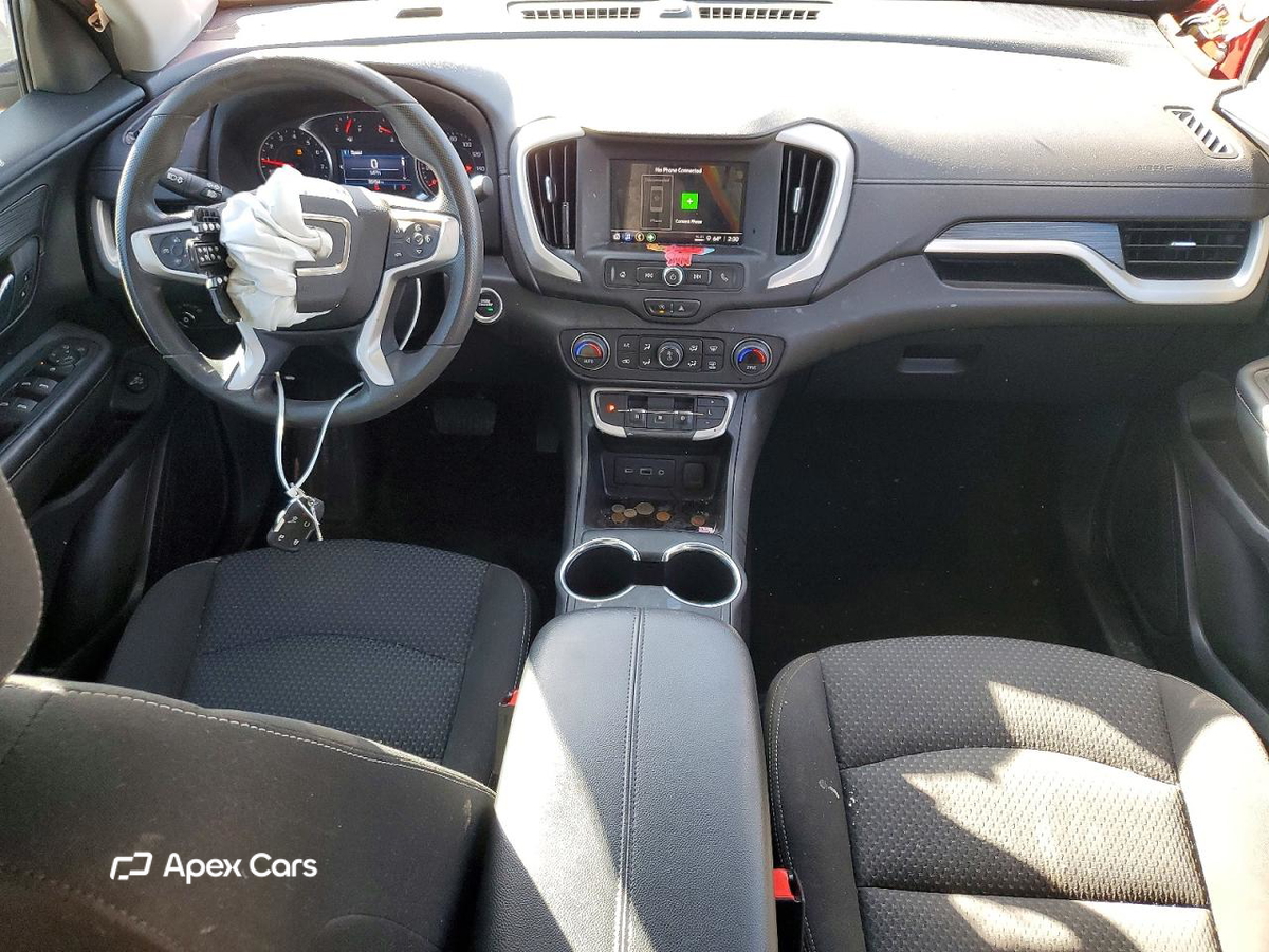 GMC Terrain 2023