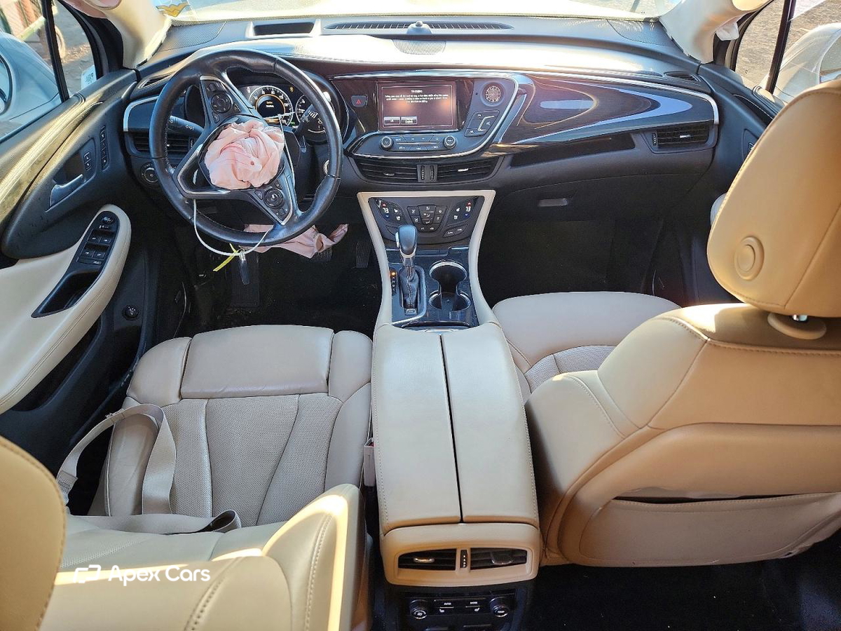 Buick Envision 2017