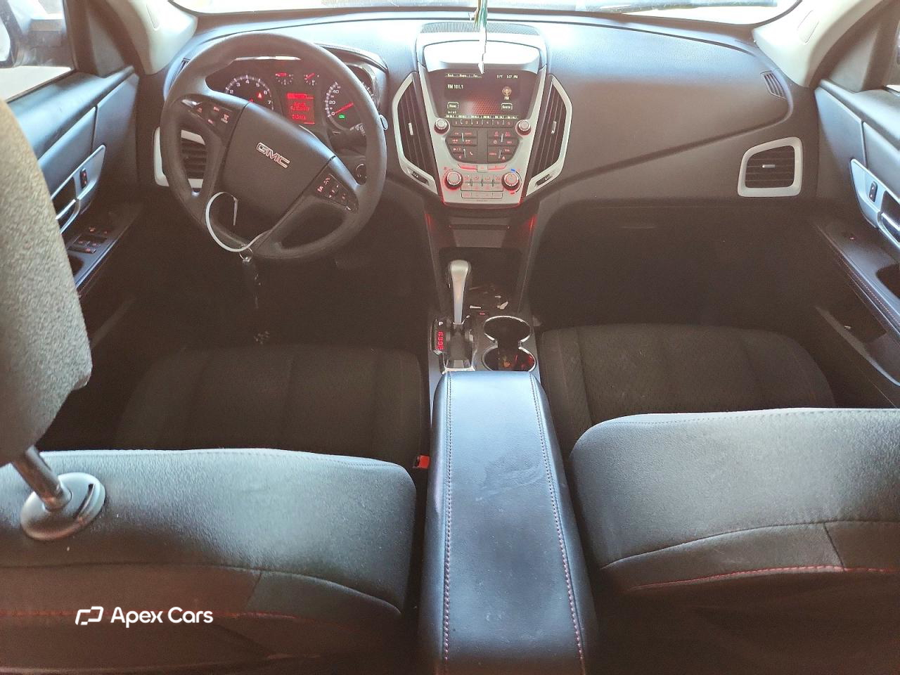 GMC Terrain 2015