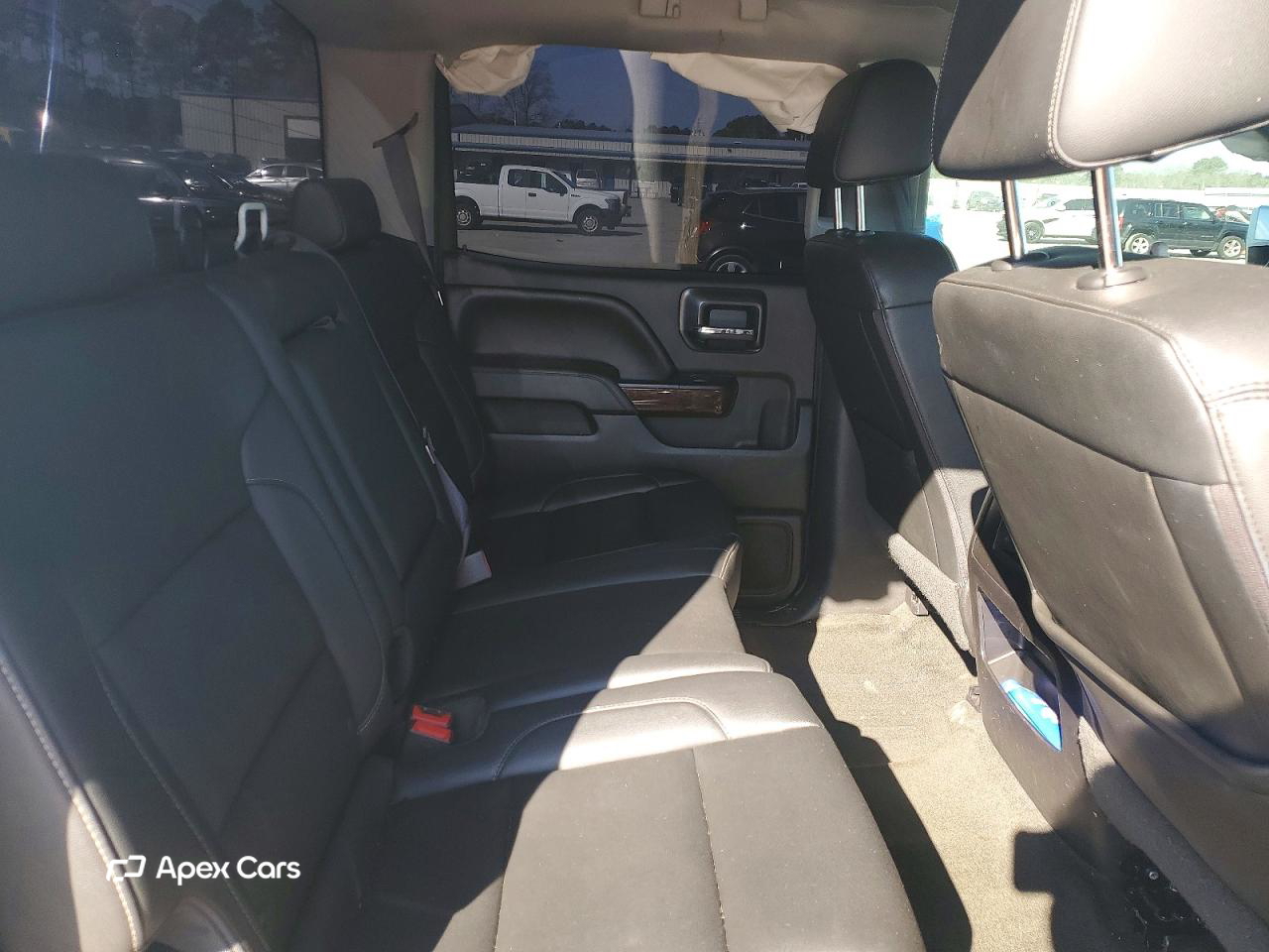 GMC Sierra 2016
