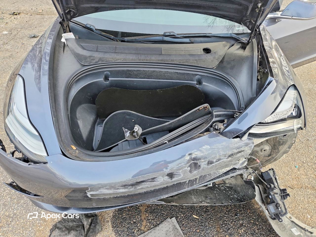 Tesla Model 3 2018