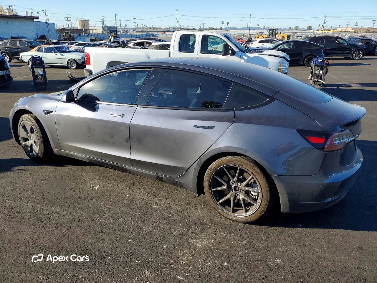 Tesla Model 3 2023