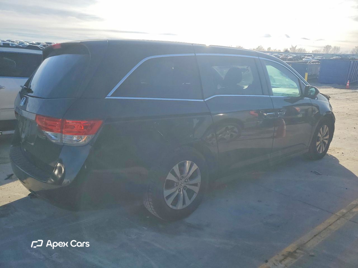 Honda Odyssey 2015