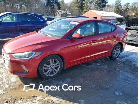 Hyundai Elantra 2017 - Image 1 of 12