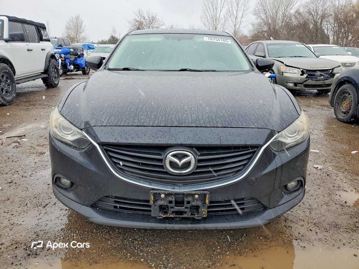 Mazda 6 2015
