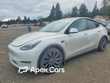 Tesla Model Y 2023 - Zdjęcie 1 z 14