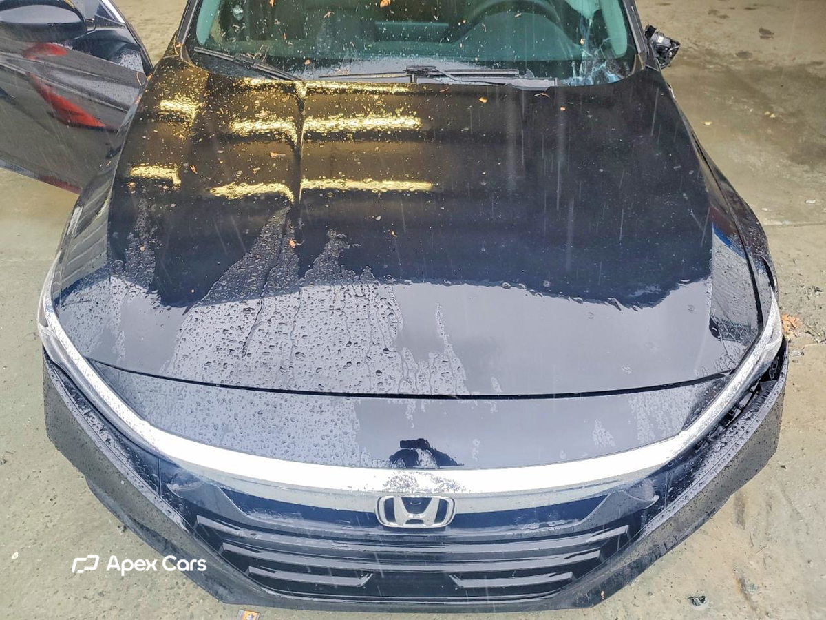 Honda Accord 2019
