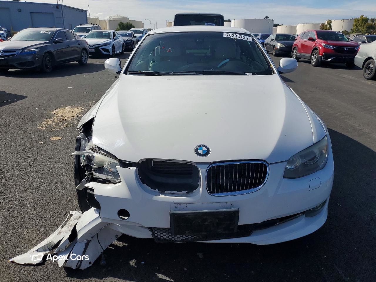 BMW Series 3 2012