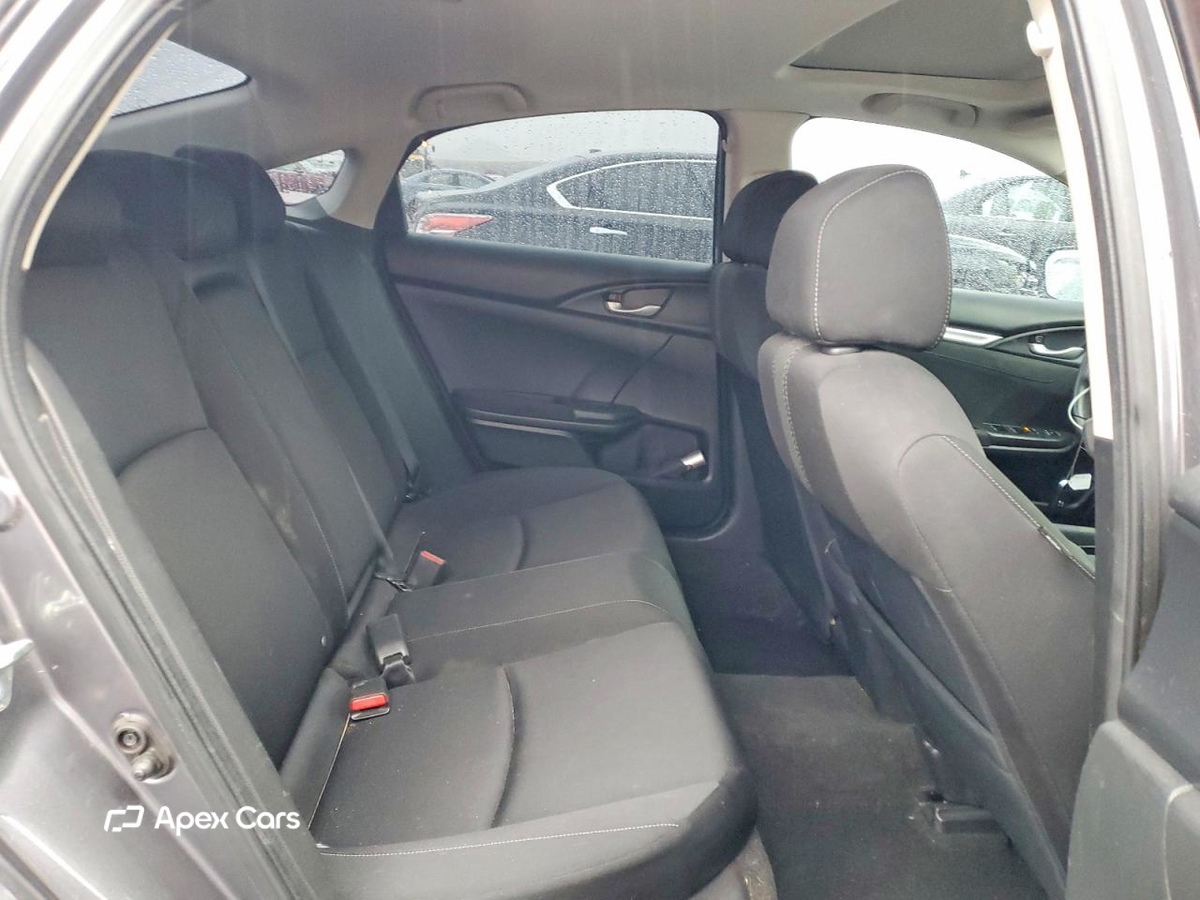 Honda Civic 2016
