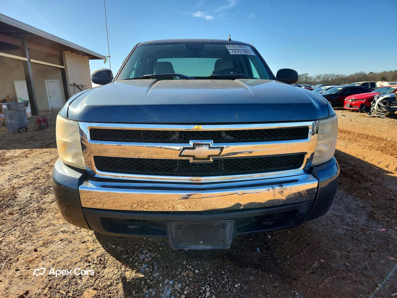 Chevrolet Silverado 2007