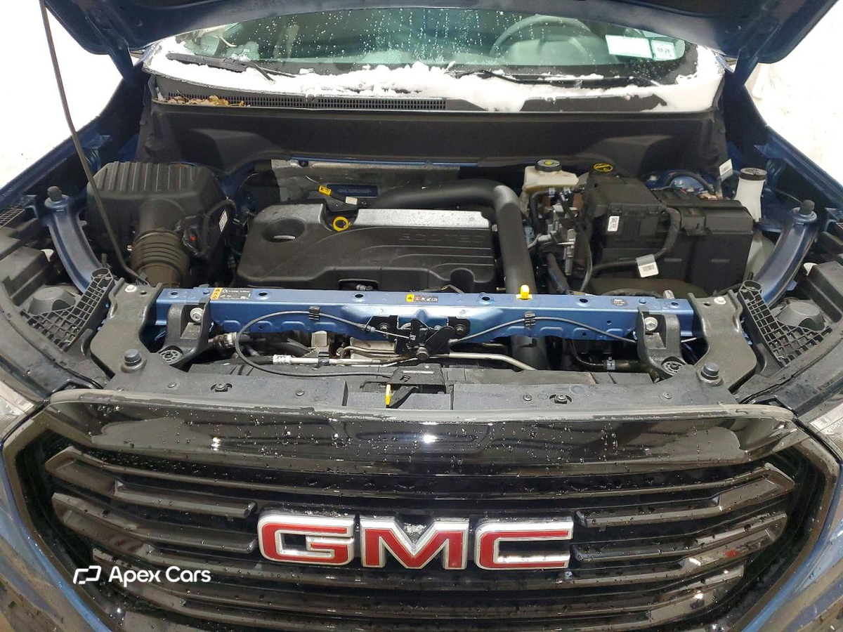 GMC Terrain 2024