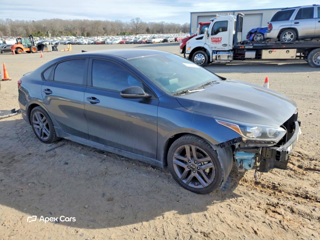 Kia Forte 2021