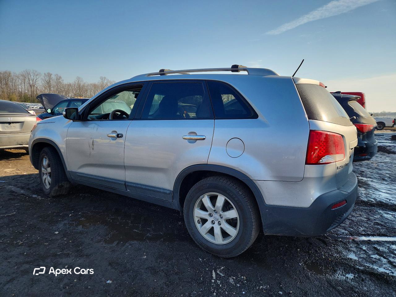 Kia Sorento 2012