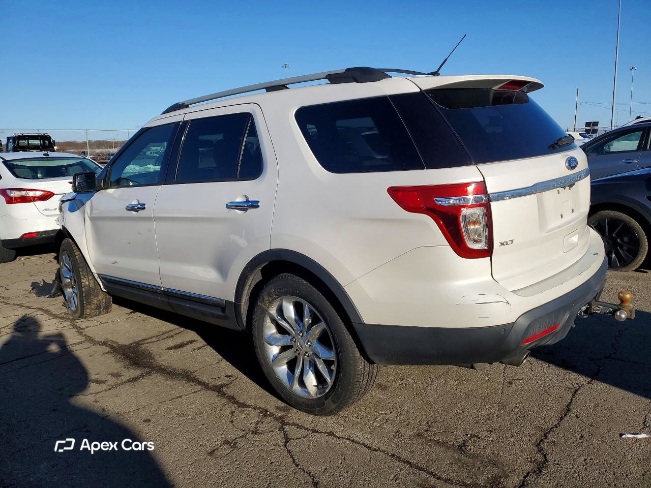 Ford Explorer 2013