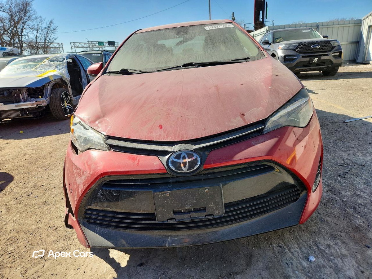 Toyota Corolla 2018