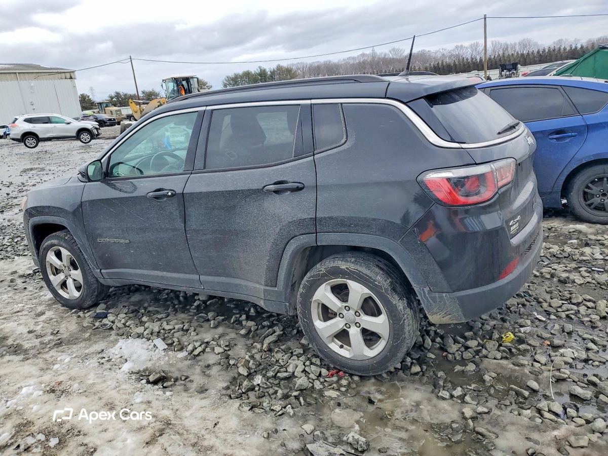Jeep Compass 2018