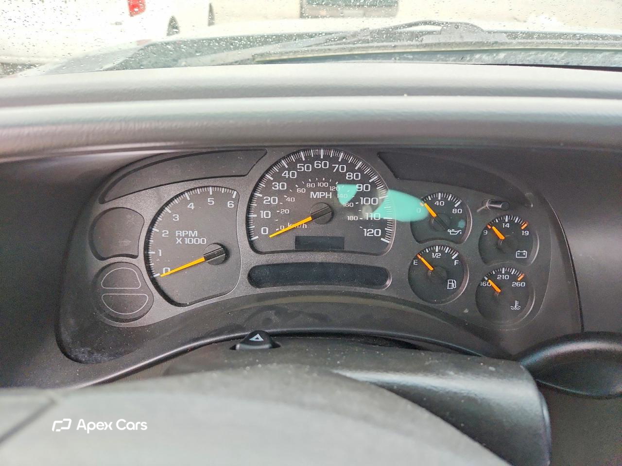 Chevrolet Silverado 2006