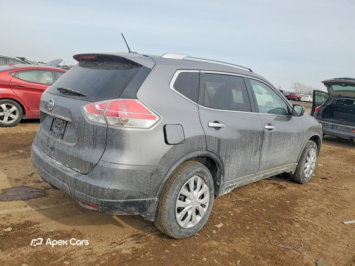 Nissan Rogue 2016