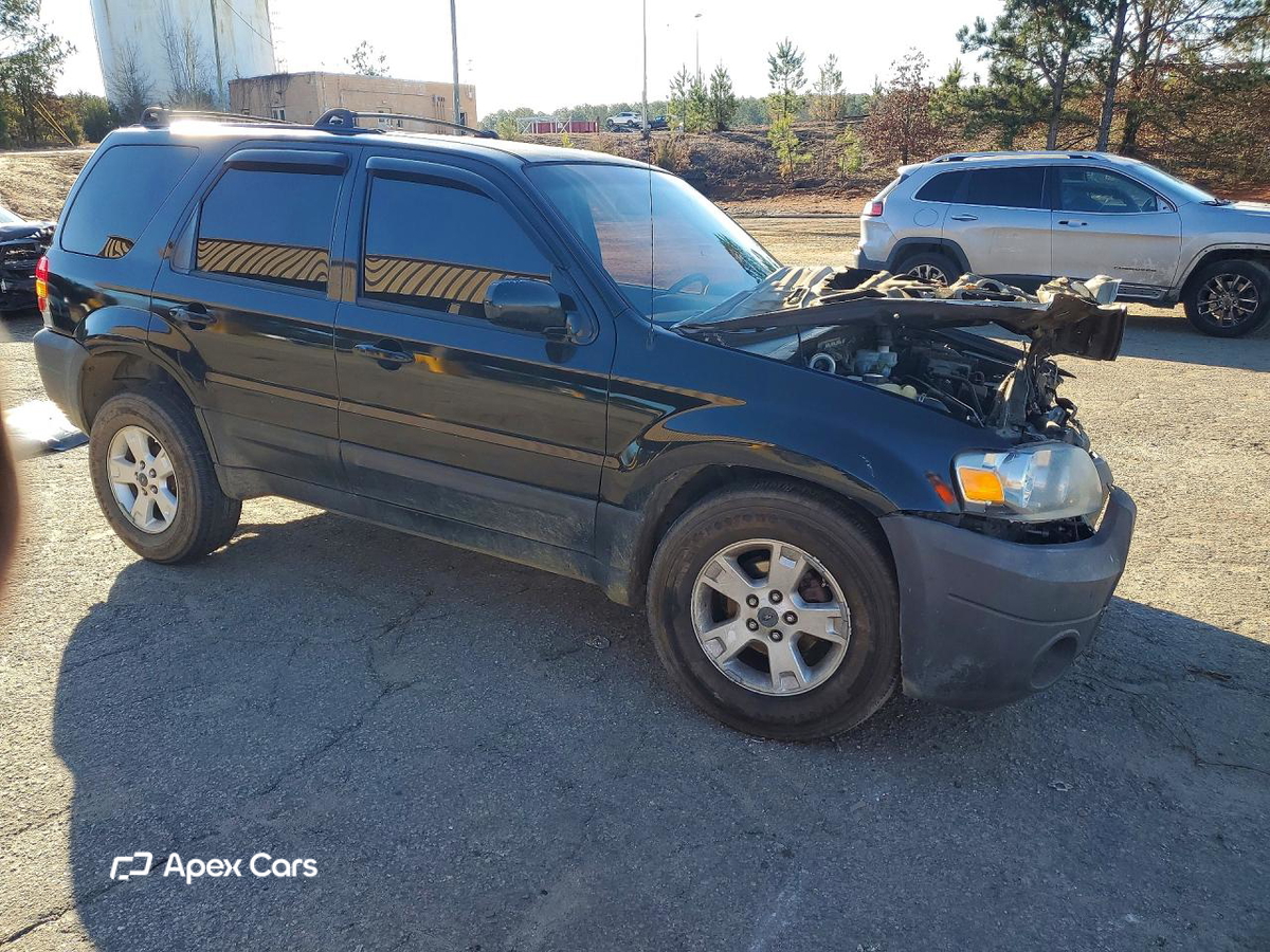 Ford Escape 2007