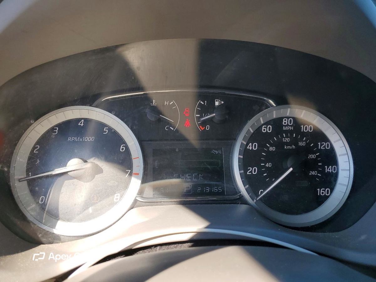 Nissan Sentra 2014