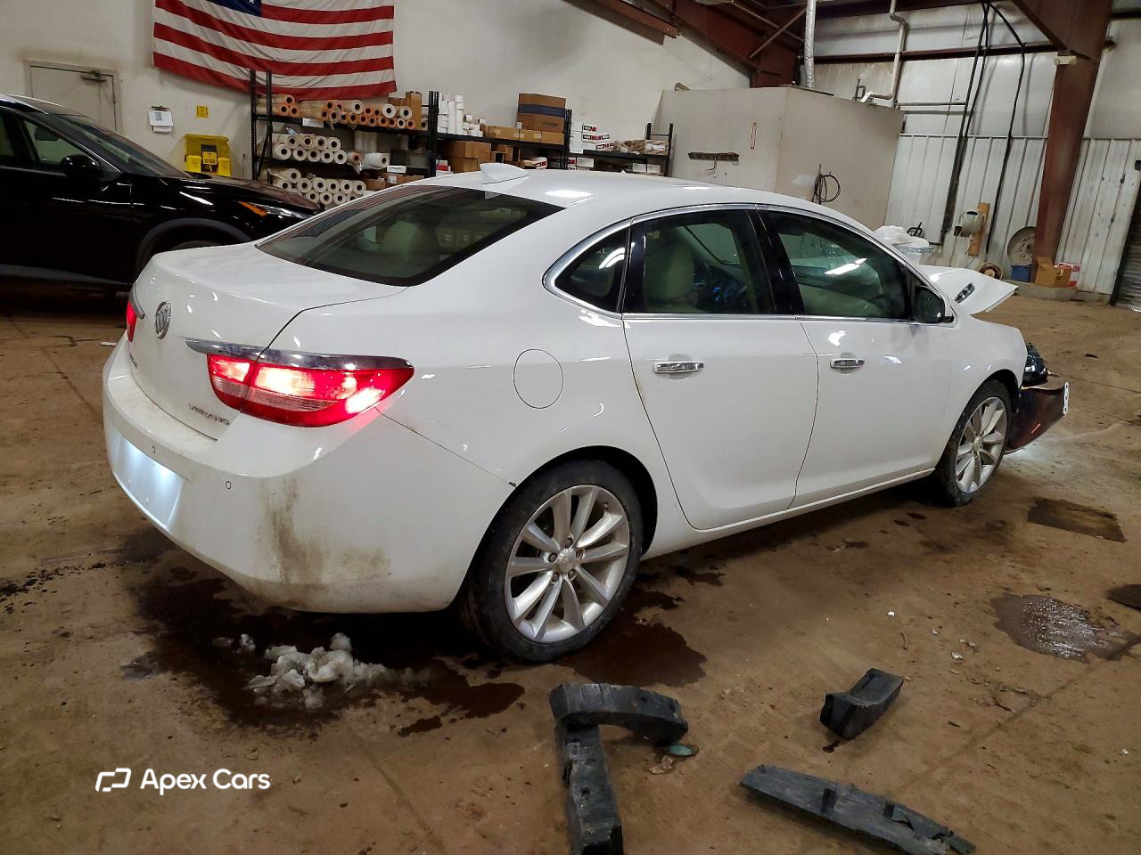 Buick Verano 2015