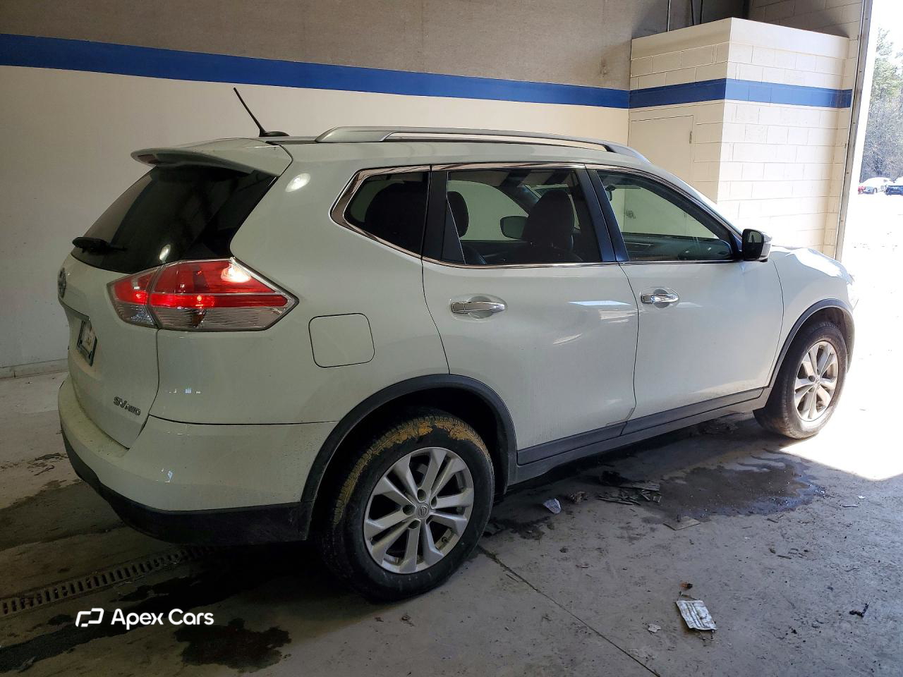 Nissan Rogue 2015
