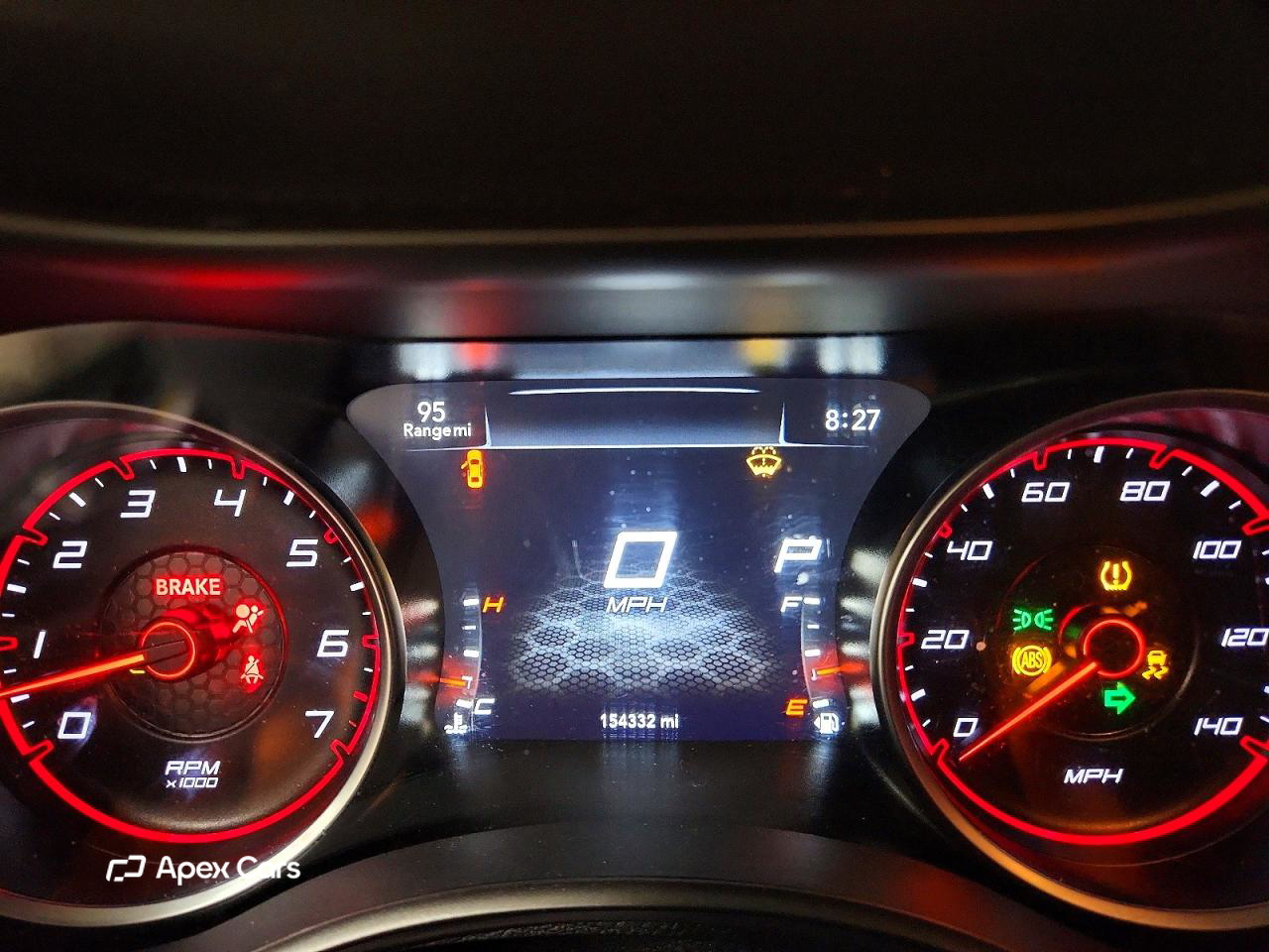 Dodge Charger 2021