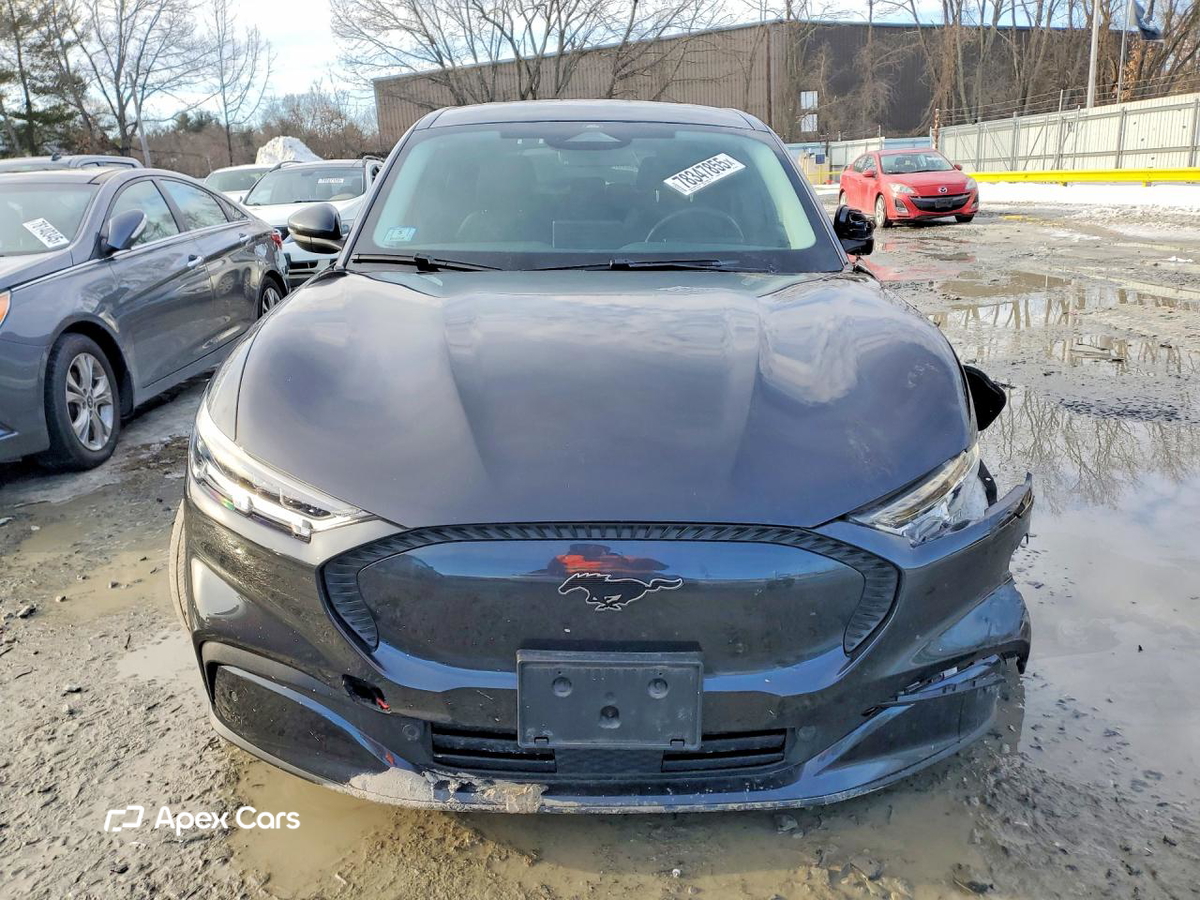 Ford Mustang 2022