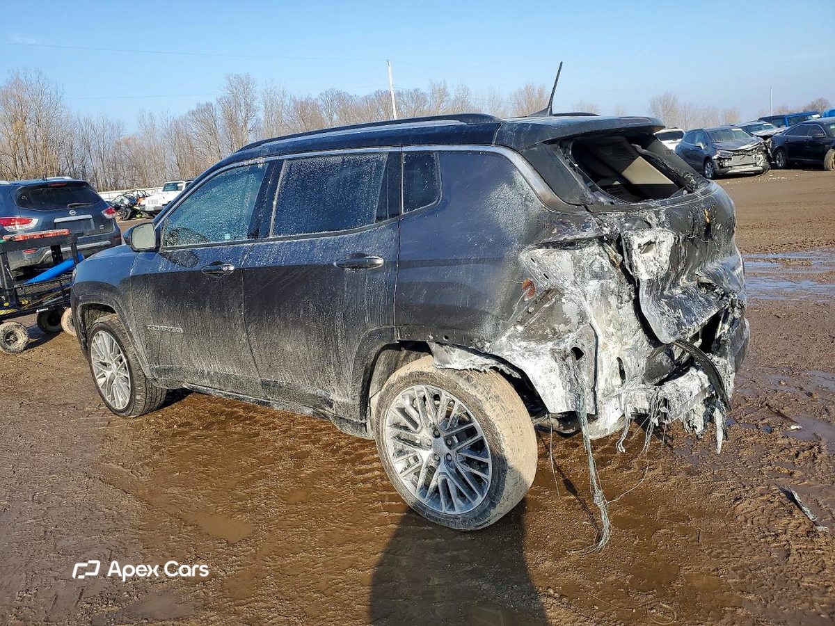 Jeep Compass 2022