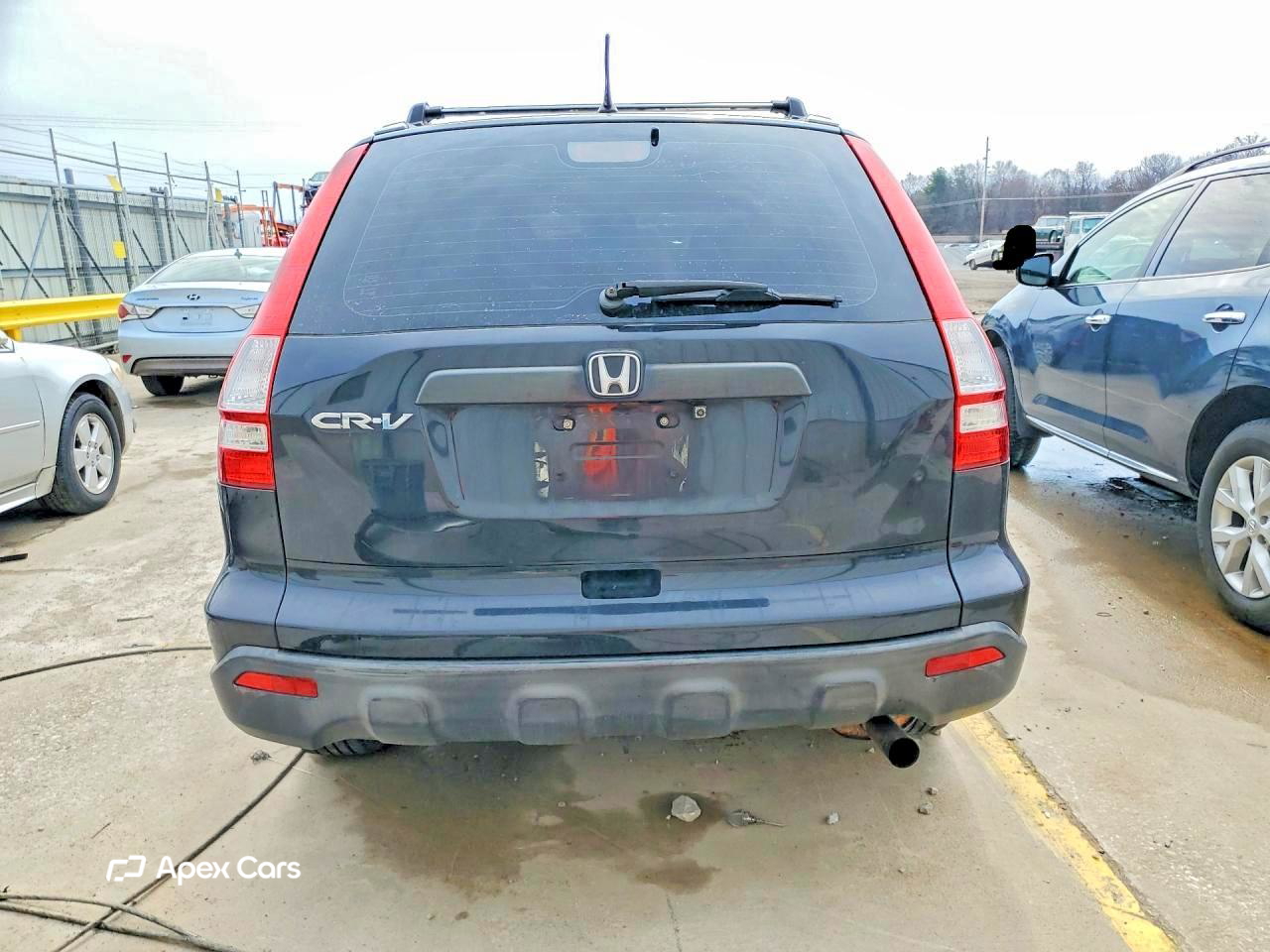 Honda CR-V 2007