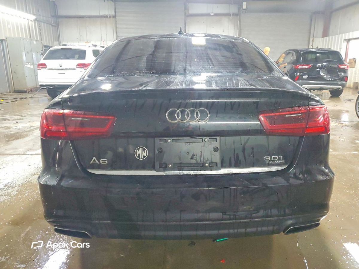 Audi A6 2017