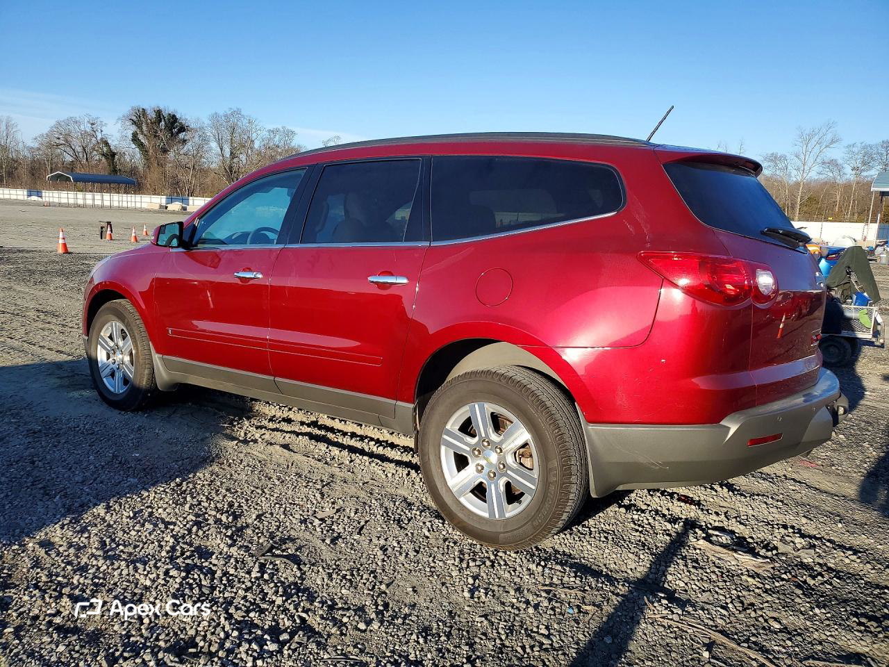 Chevrolet Traverse 2010