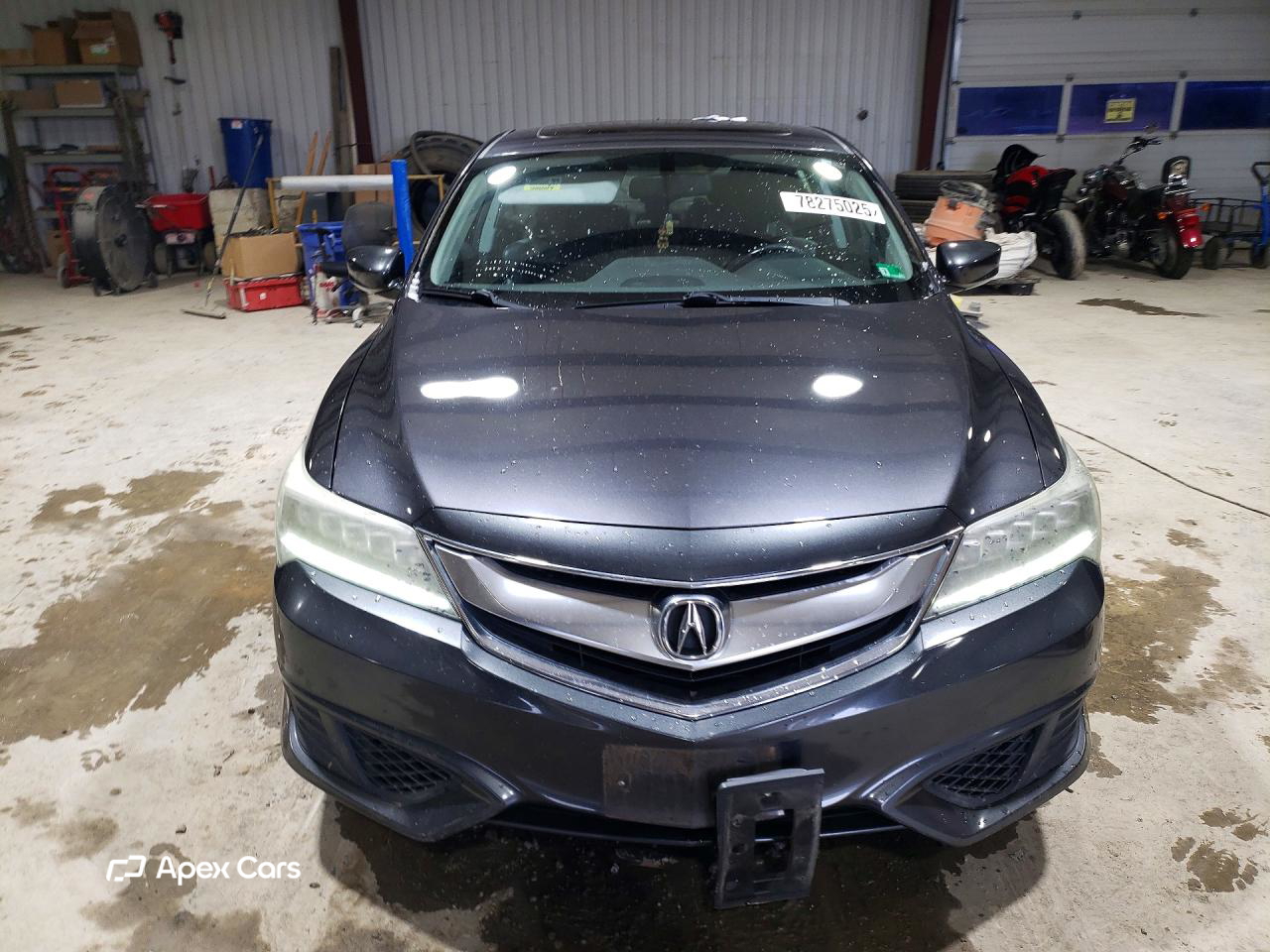 Acura ILX 2016