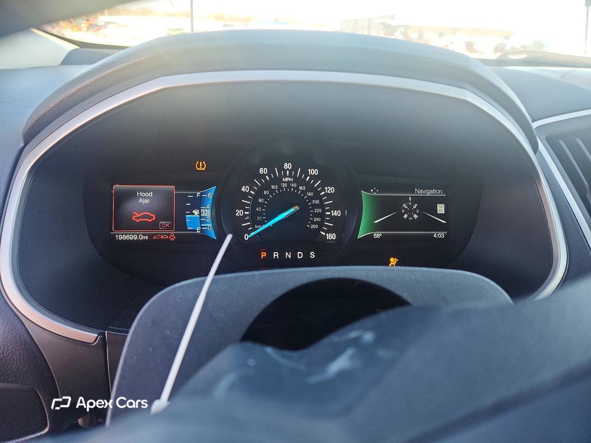 Ford Edge 2015