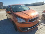 Mitsubishi Mirage 2019