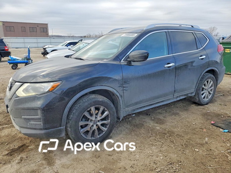 Nissan Rogue 2017 - Image 1 of 14