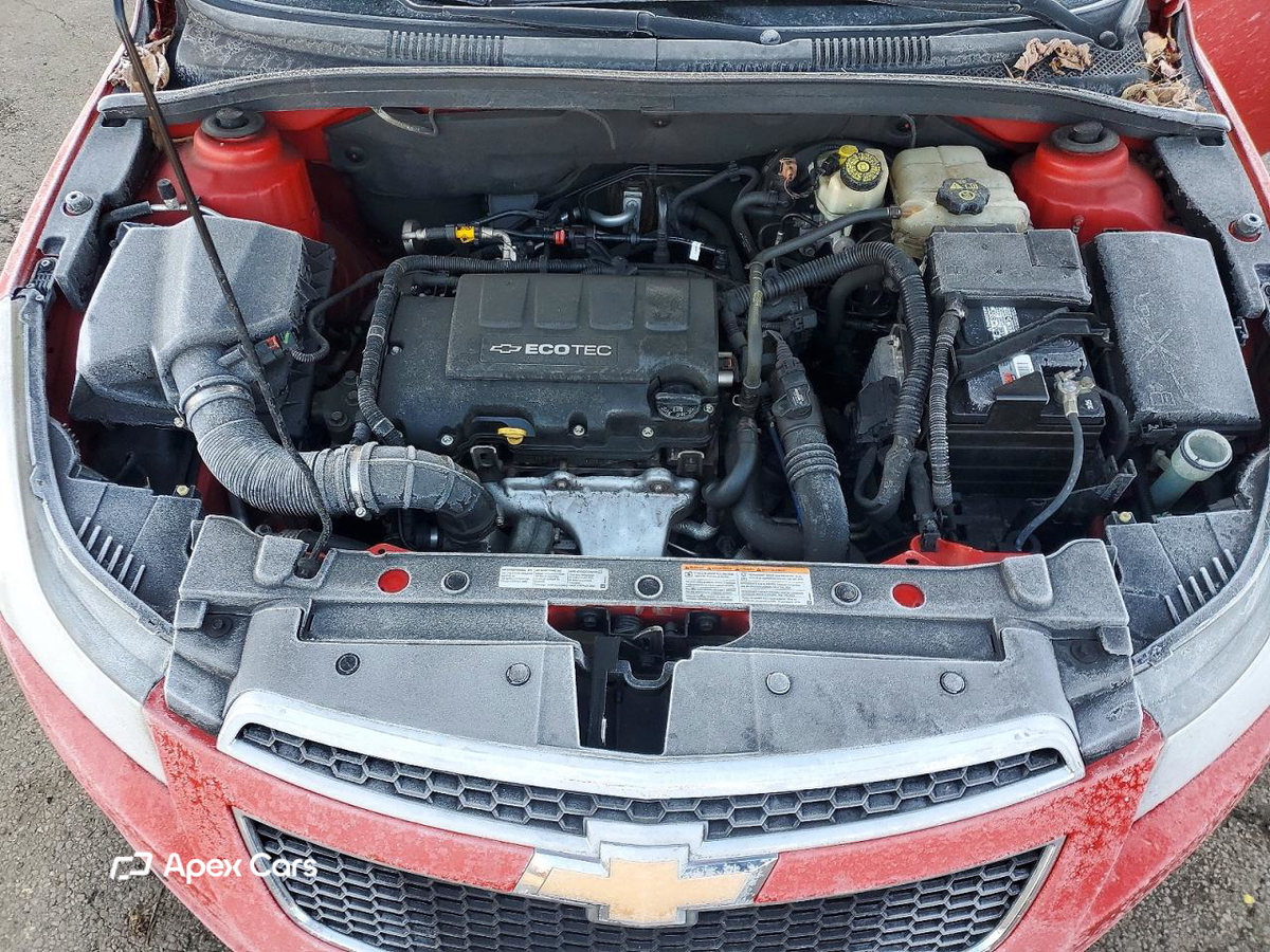 Chevrolet Cruze 2012