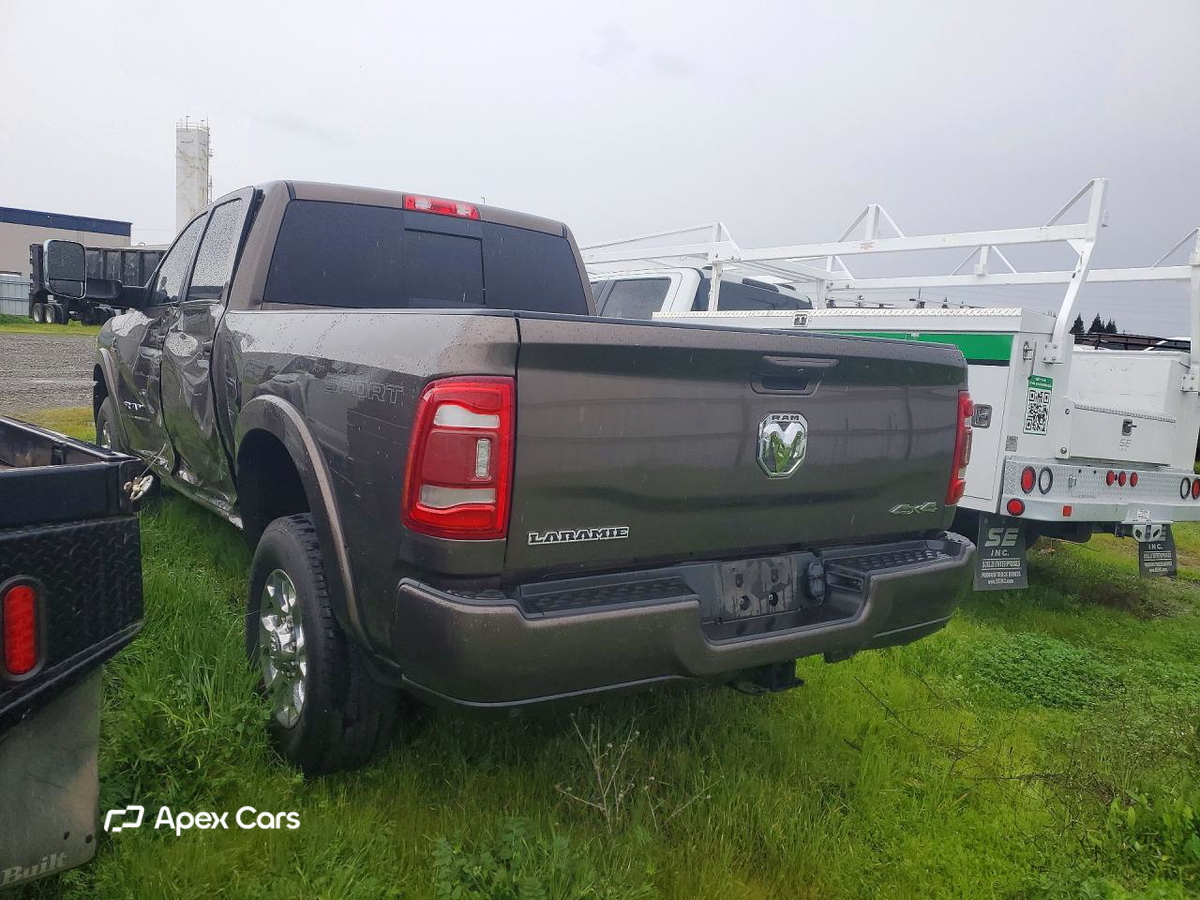 RAM 2500 2020
