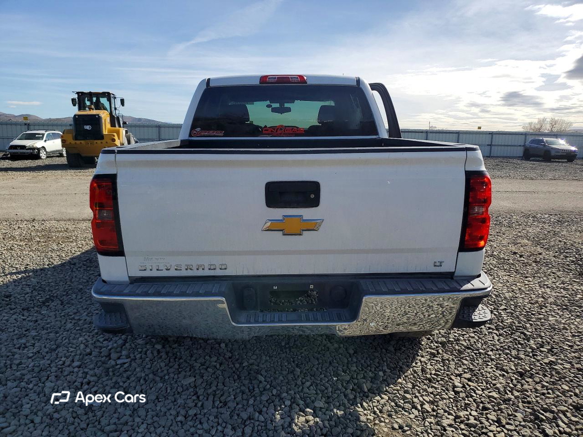 Chevrolet Silverado 2014