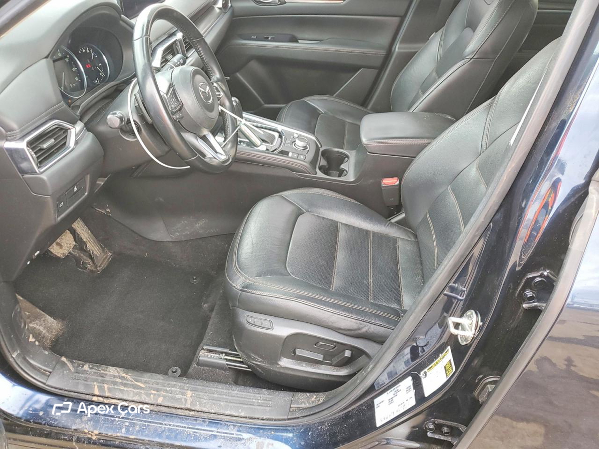 Mazda CX-5 2022