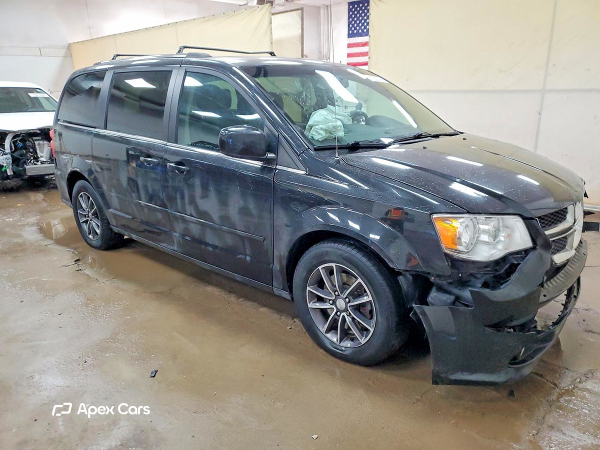 Dodge Caravan 2017