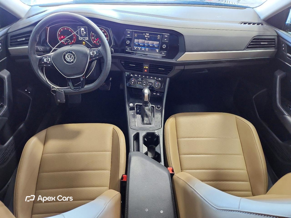 Volkswagen Jetta 2021