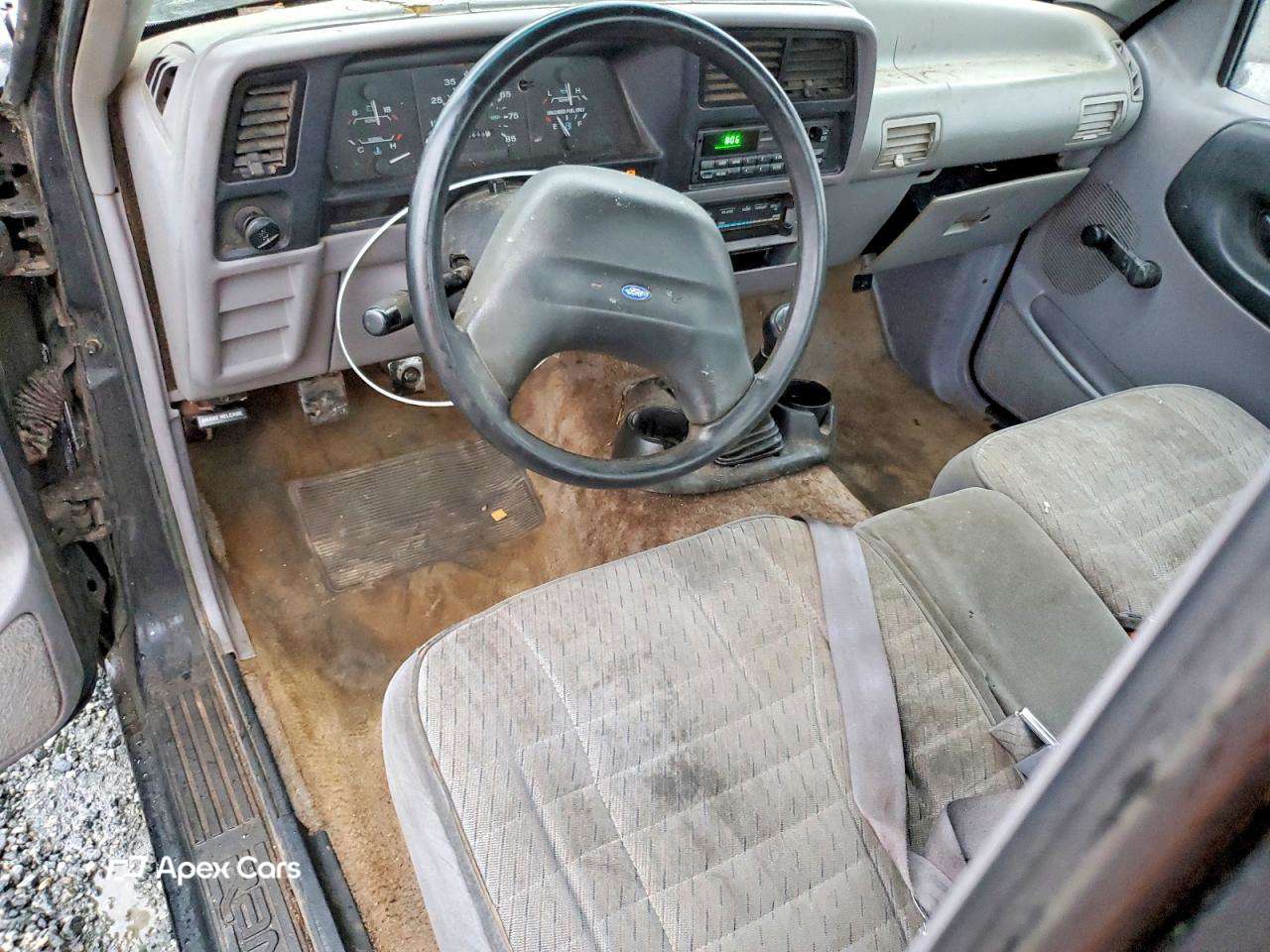 Ford Ranger 1994