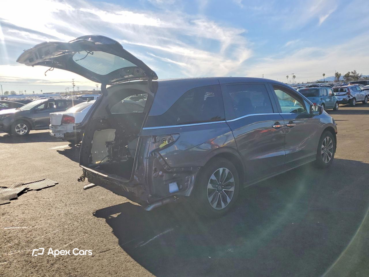 Honda Odyssey 2024