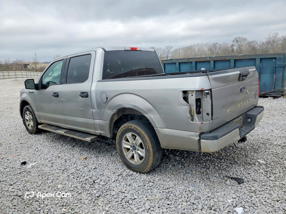 Ford F-150 2020
