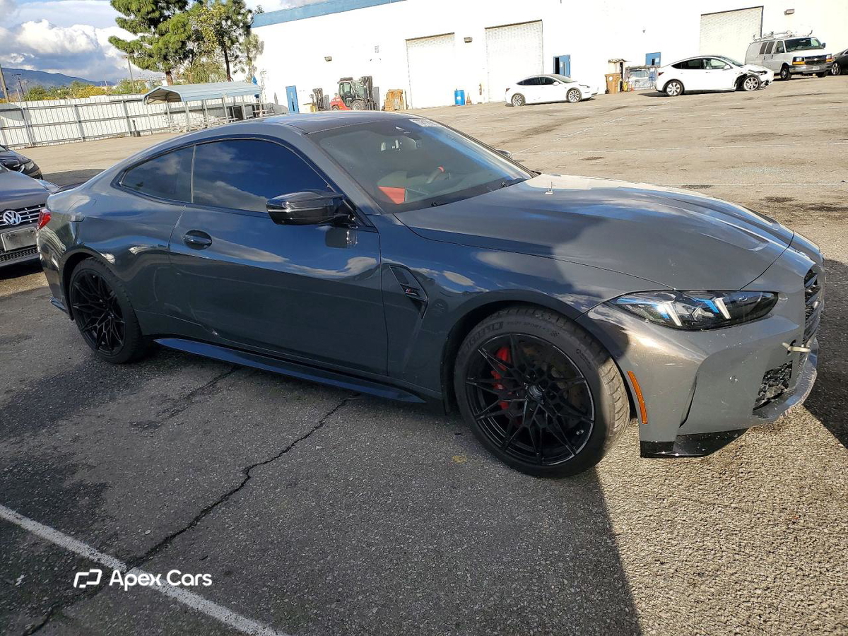 BMW M4 2026