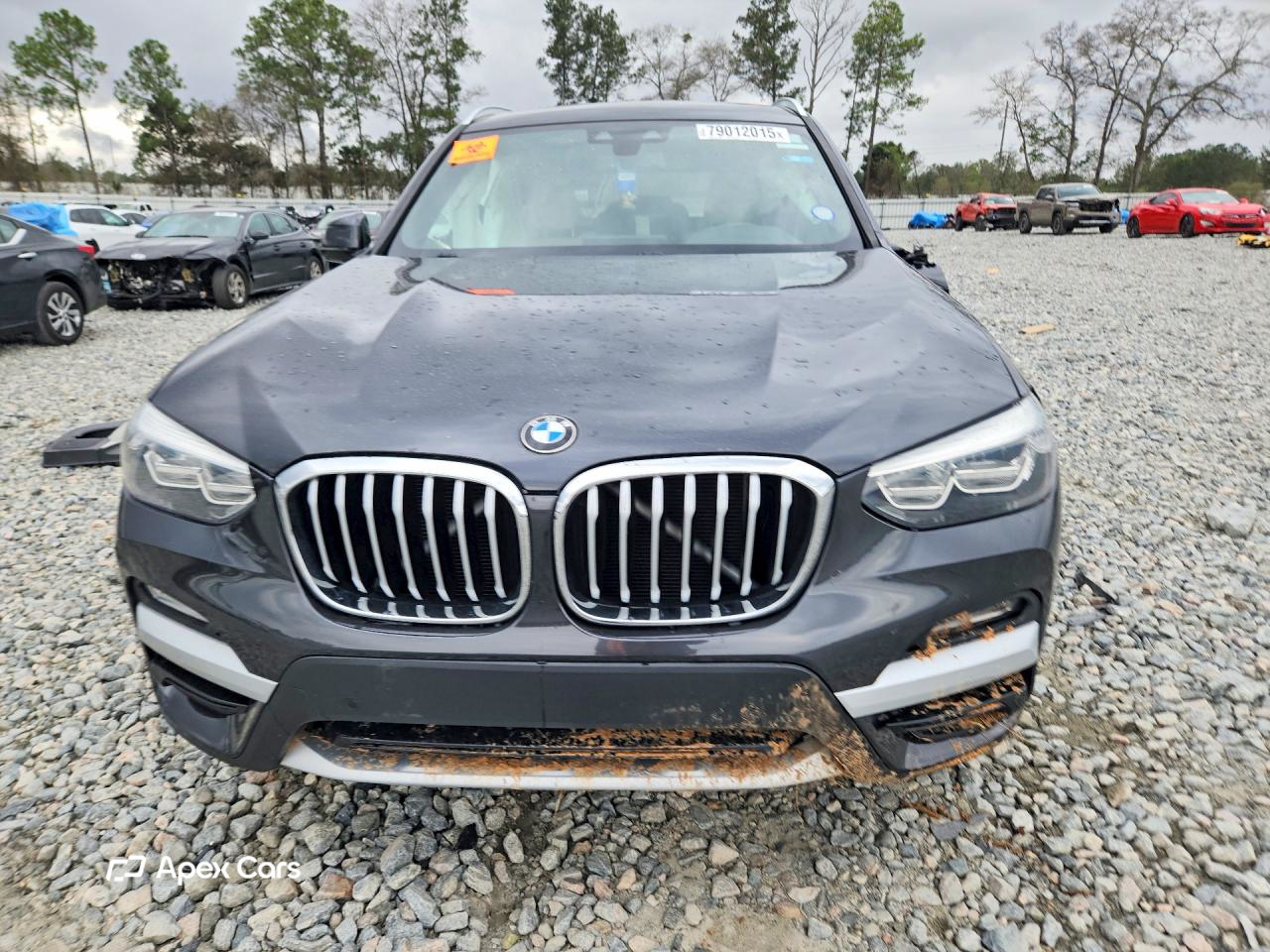 BMW X3 2018