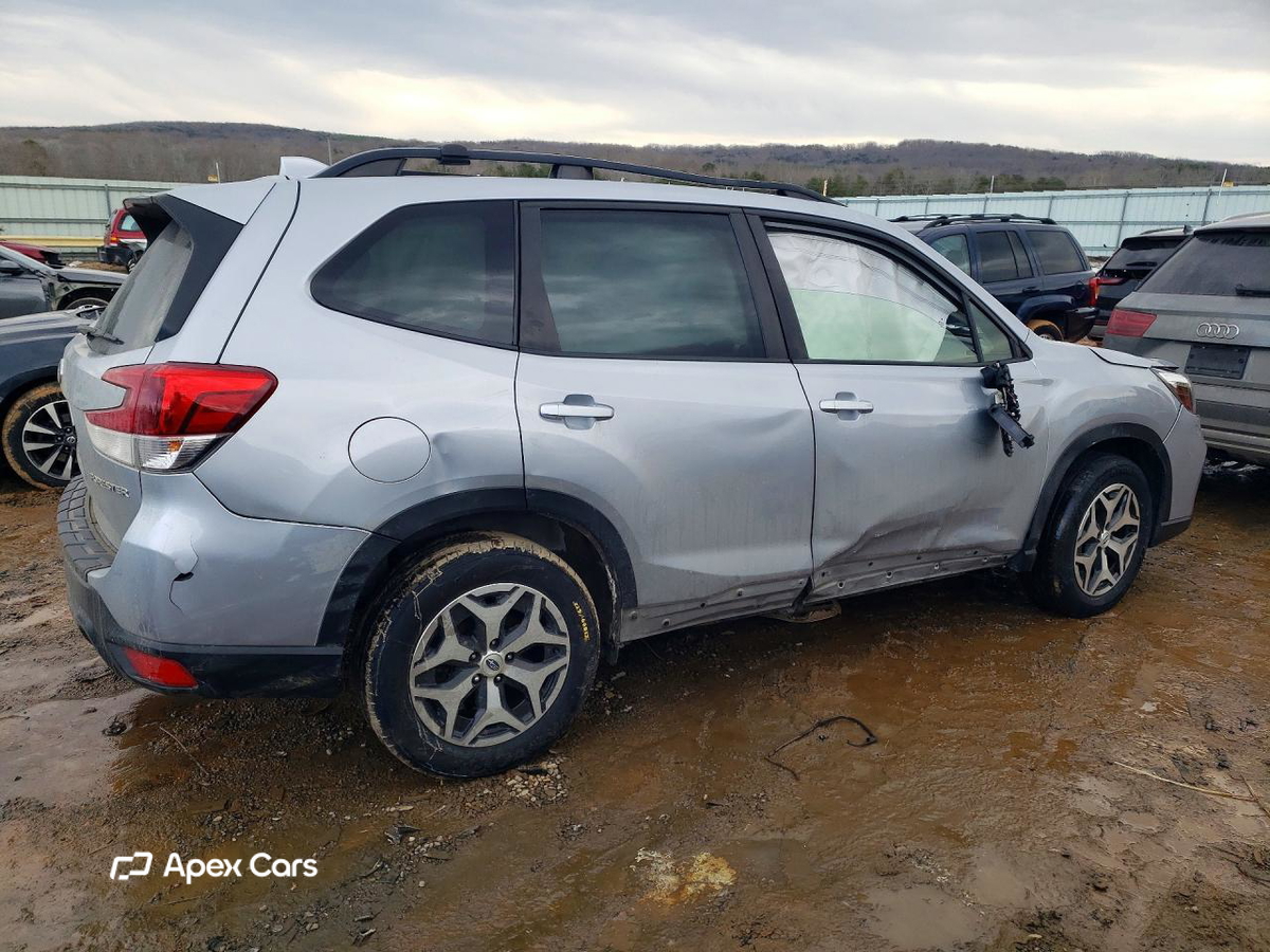 Subaru Forester 2021