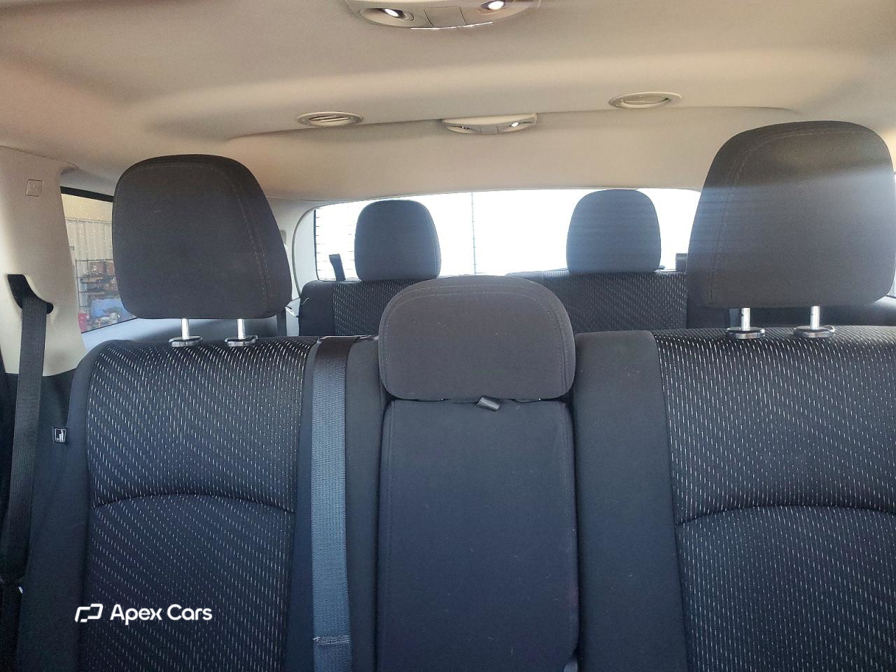 Dodge Journey 2012